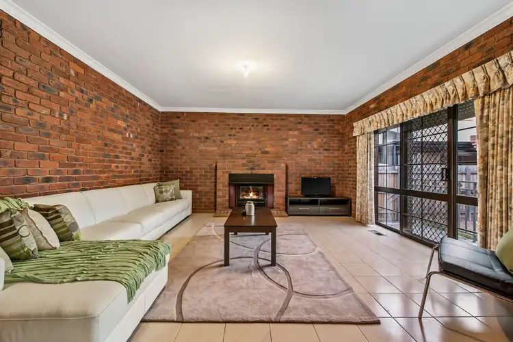 Fourth view of Homely house listing, 72 Admirals Crescent, Taylors Lakes VIC 3038