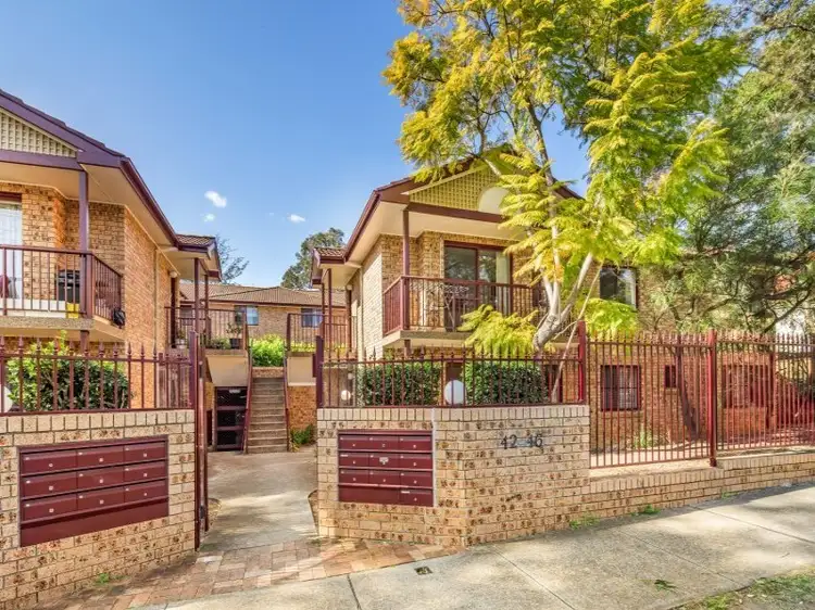 7/42 Wentworth Road