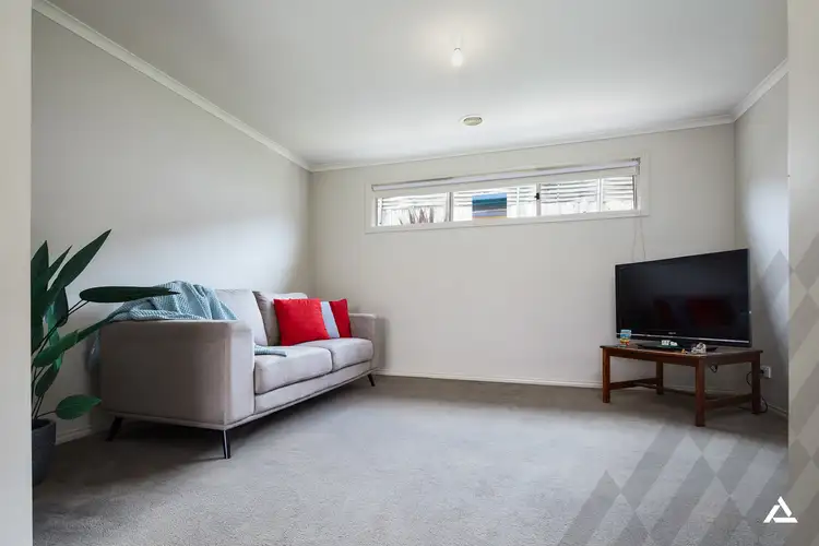 Third view of Homely house listing, 8 Palm Square, Drouin VIC 3818