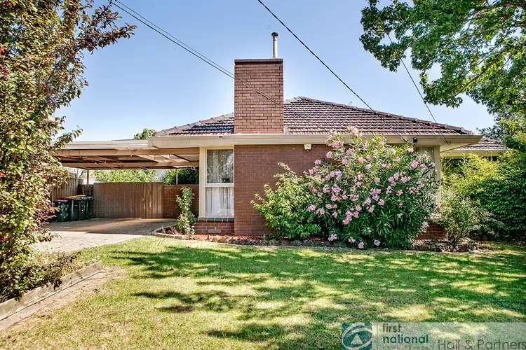 2 Carson Street, Mulgrave VIC 3170