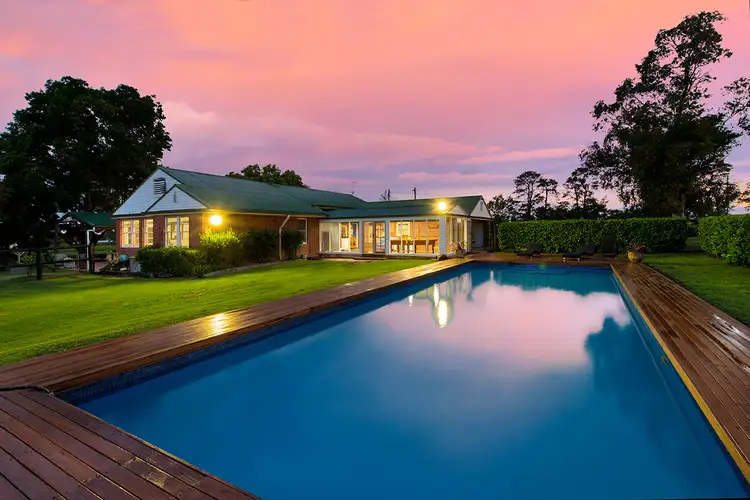 Main view of Homely rural property listing, 43 Eurunderee Lane, Mudgee NSW 2850