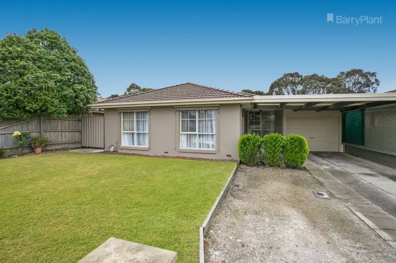 Main view of Homely house listing, 48 Anaconda Road, Narre Warren VIC 3805