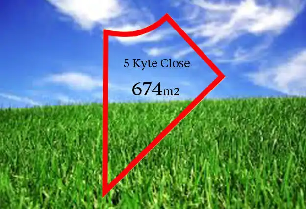 Main view of Homely land listing, 5 Kyte Close, Mildura VIC 3500