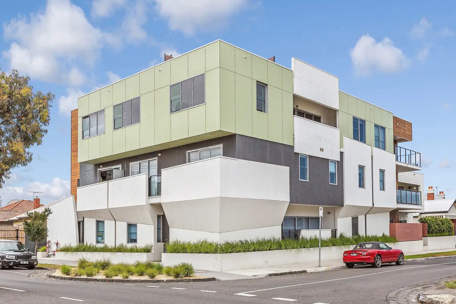 Main view of Homely apartment listing, 202/141 Stephen Street, Yarraville VIC 3013