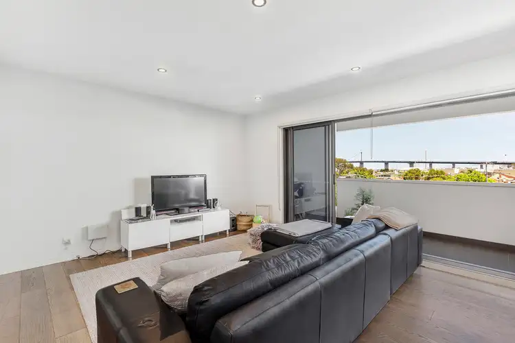 Third view of Homely apartment listing, 202/141 Stephen Street, Yarraville VIC 3013