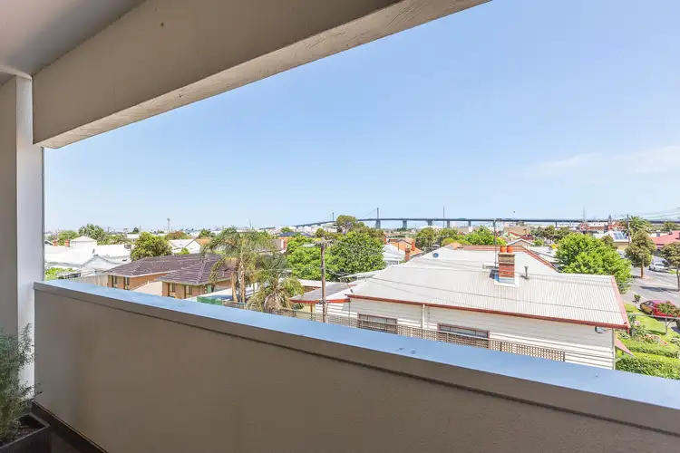 Fourth view of Homely apartment listing, 202/141 Stephen Street, Yarraville VIC 3013