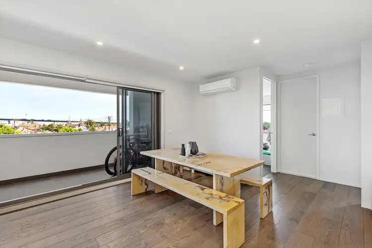 Fifth view of Homely apartment listing, 202/141 Stephen Street, Yarraville VIC 3013