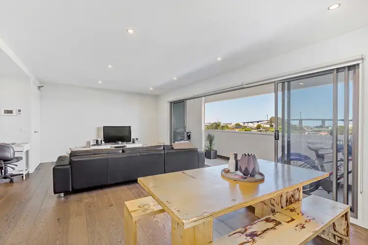 Sixth view of Homely apartment listing, 202/141 Stephen Street, Yarraville VIC 3013
