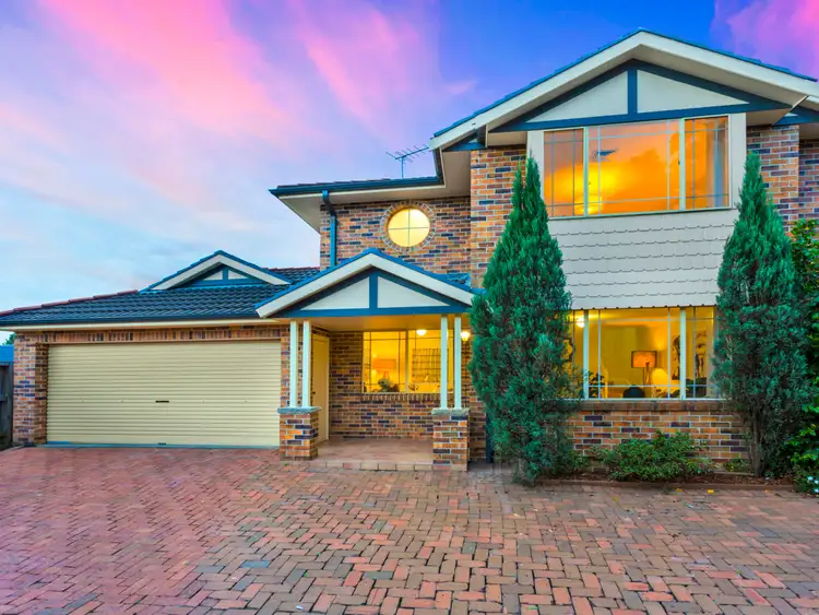 Main view of Homely house listing, 1/5A Merelynne Avenue, West Pennant Hills NSW 2125
