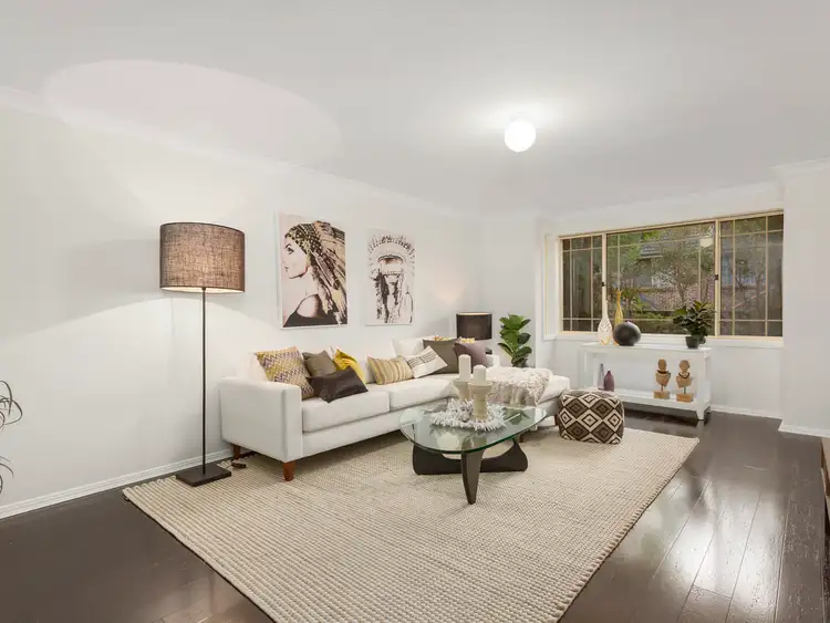 Second view of Homely house listing, 1/5A Merelynne Avenue, West Pennant Hills NSW 2125