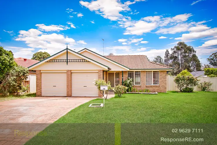 24 Burnham Avenue, Glenwood NSW 2768