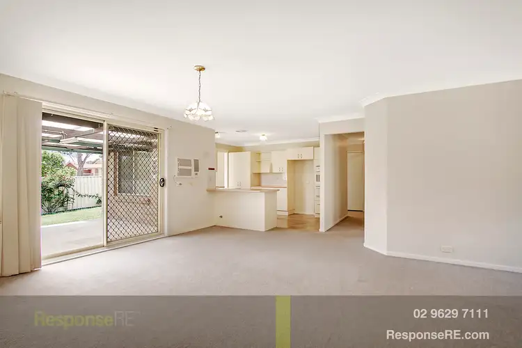 Second view of Homely house listing, 24 Burnham Avenue, Glenwood NSW 2768