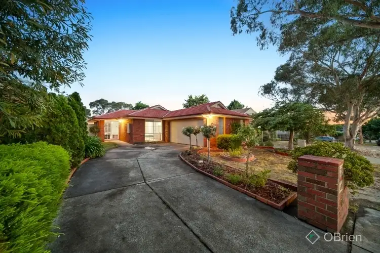 Main view of Homely house listing, 6 Illowra Court, Berwick VIC 3806