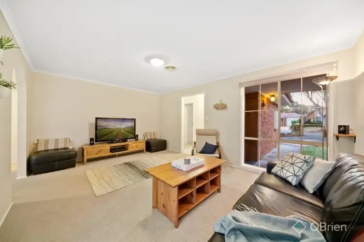 Second view of Homely house listing, 6 Illowra Court, Berwick VIC 3806