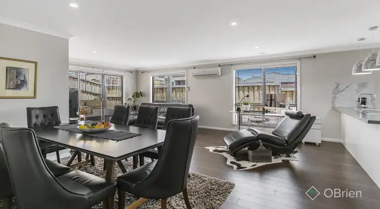 Second view of Homely house listing, 10 Solferino Way, Carrum Downs VIC 3201