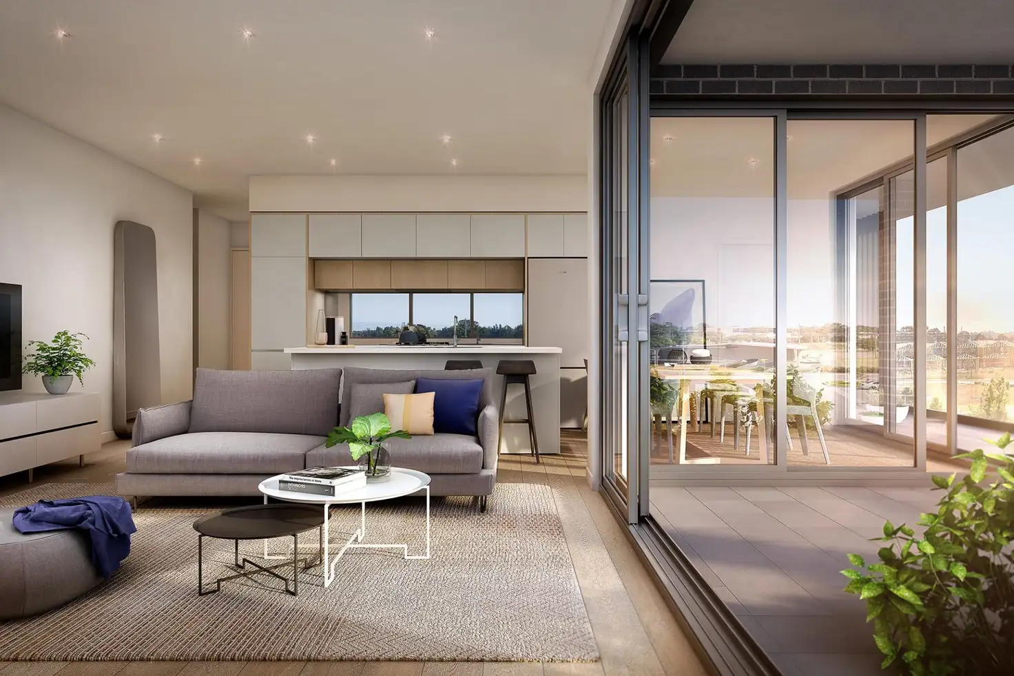 Main view of Homely apartment listing, 507B/101 Lord Sheffield Circuit, Penrith NSW 2750