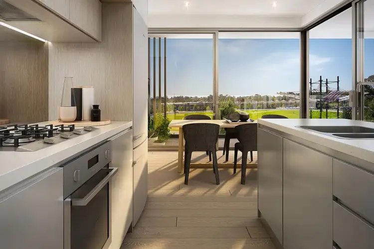 Third view of Homely apartment listing, 507B/101 Lord Sheffield Circuit, Penrith NSW 2750