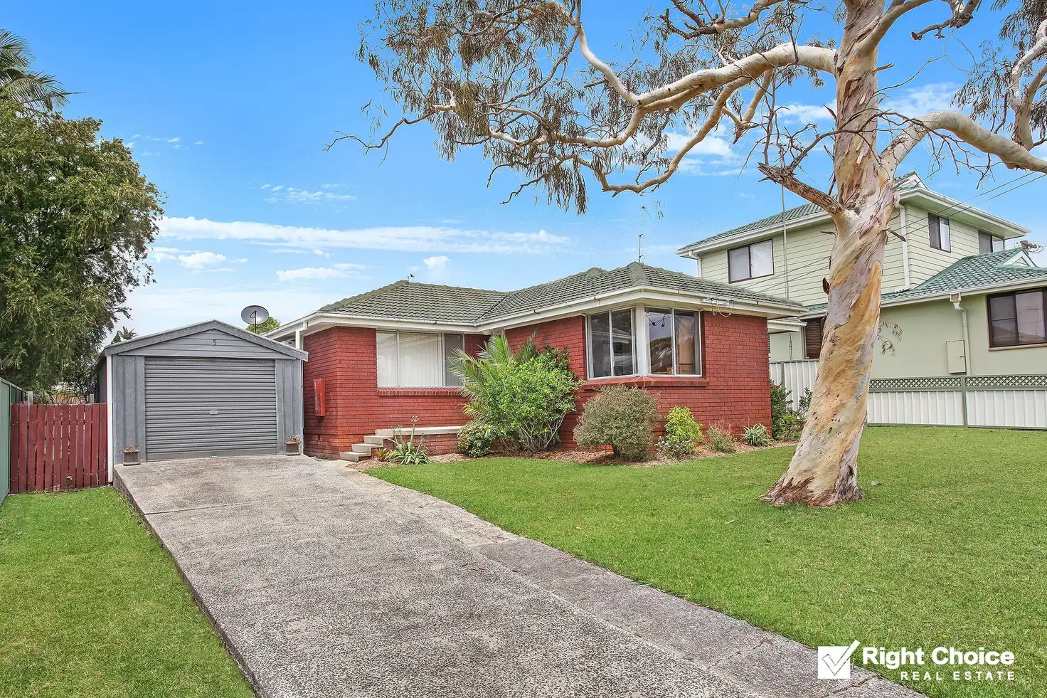 Main view of Homely house listing, 5 Carabeen Street, Barrack Heights NSW 2528
