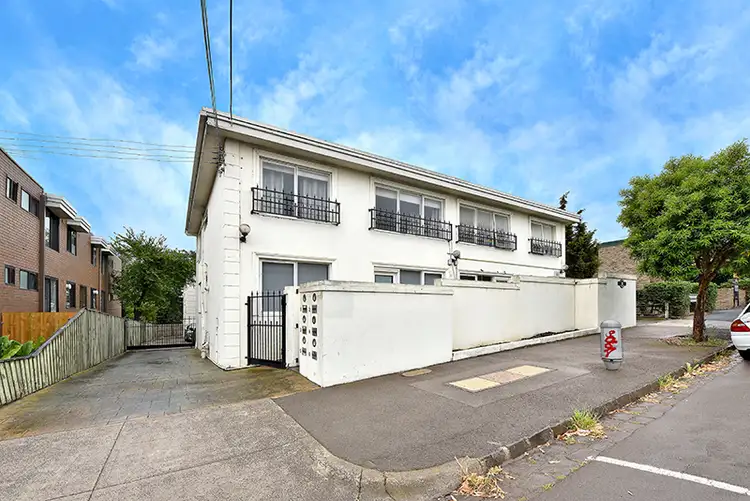 Sixth view of Homely apartment listing, 11/5 Allard Street, Brunswick West VIC 3055