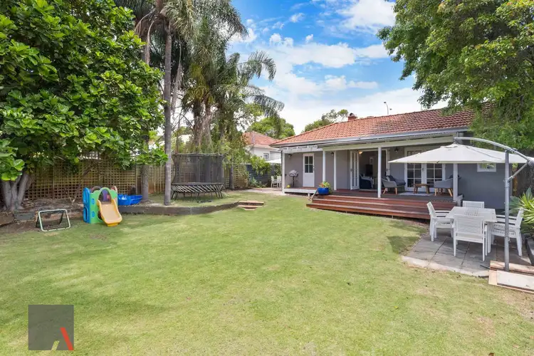 Main view of Homely house listing, 18 Nash Street, Daglish WA 6008