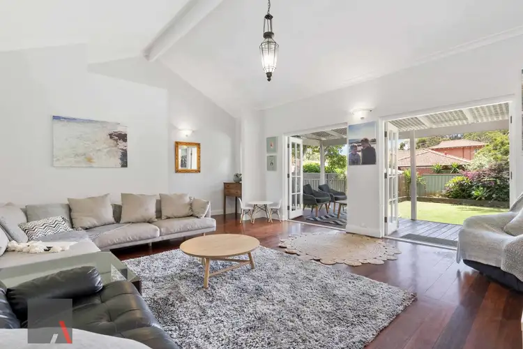 Second view of Homely house listing, 18 Nash Street, Daglish WA 6008