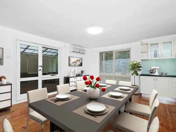 Third view of Homely house listing, 2 Barker Court, Endeavour Hills VIC 3802