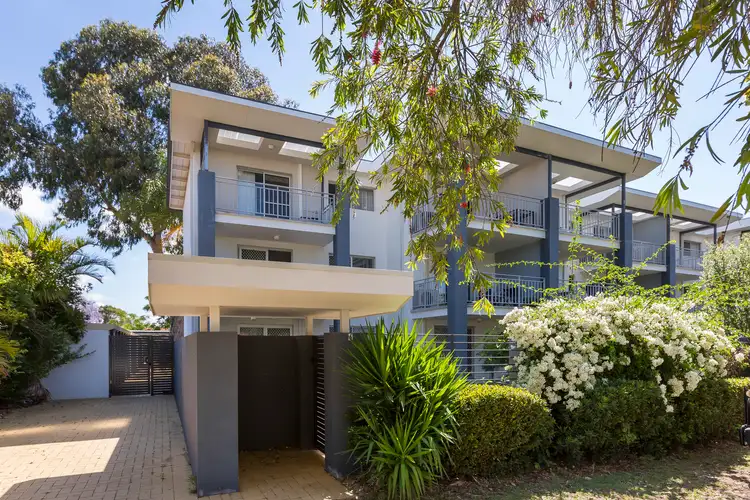 12/171 Bishopsgate Street, Carlisle WA 6101