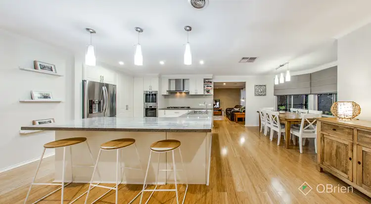 Sixth view of Homely house listing, 15 Woodchase Court, Cranbourne East VIC 3977