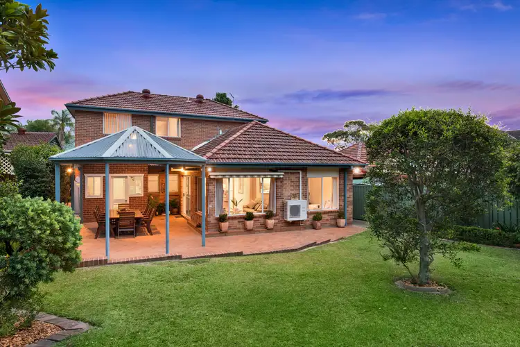 Second view of Homely house listing, 5 Illawong Avenue, Riverview NSW 2066