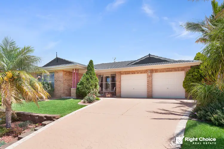 7 Franklin Place, Albion Park NSW 2527