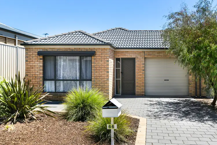 Main view of Homely house listing, 66 White Crescent, Seacombe Gardens SA 5047