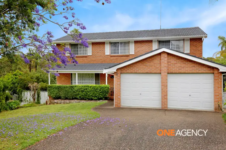 9 Sorell Place, Barden Ridge NSW 2234