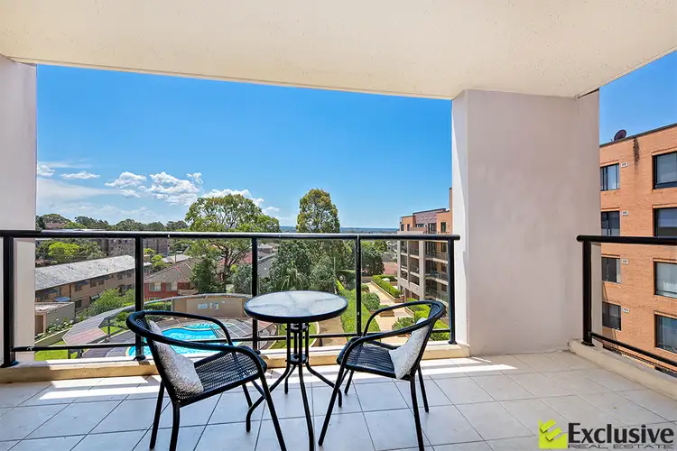 Third view of Homely apartment listing, 76/81 Church Street, Lidcombe NSW 2141