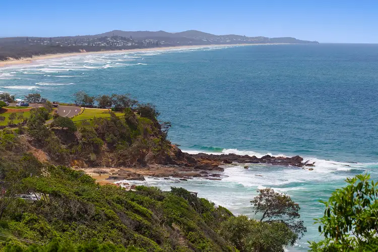 Third view of Homely unit listing, 28/1 Bay Terrace, Coolum Beach QLD 4573