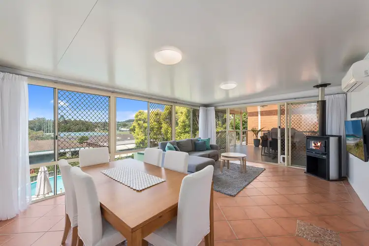 Main view of Homely house listing, 18 Hillview Crescent, Coffs Harbour NSW 2450