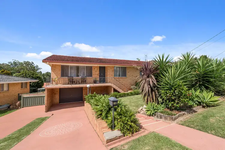 Second view of Homely house listing, 18 Hillview Crescent, Coffs Harbour NSW 2450