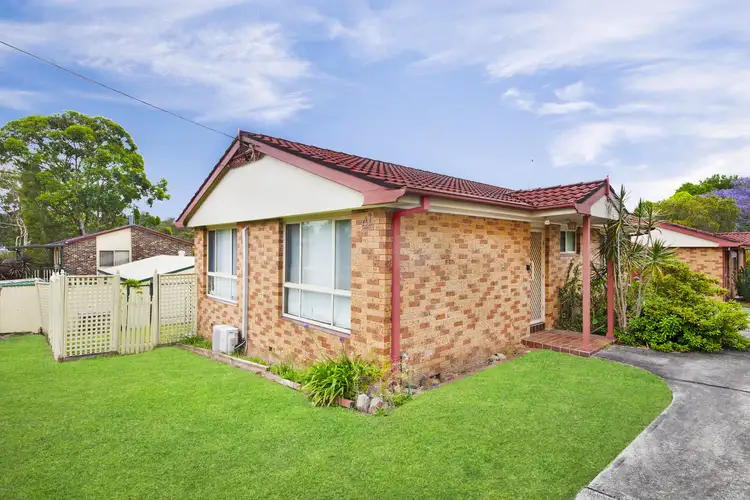 Main view of Homely villa listing, 1/41 Deane Street, Narara NSW 2250