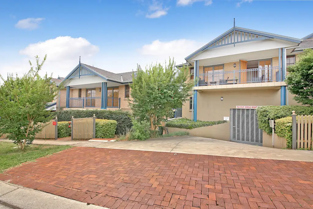 Main view of Homely apartment listing, 12/1-7 Barsden Street, Camden NSW 2570