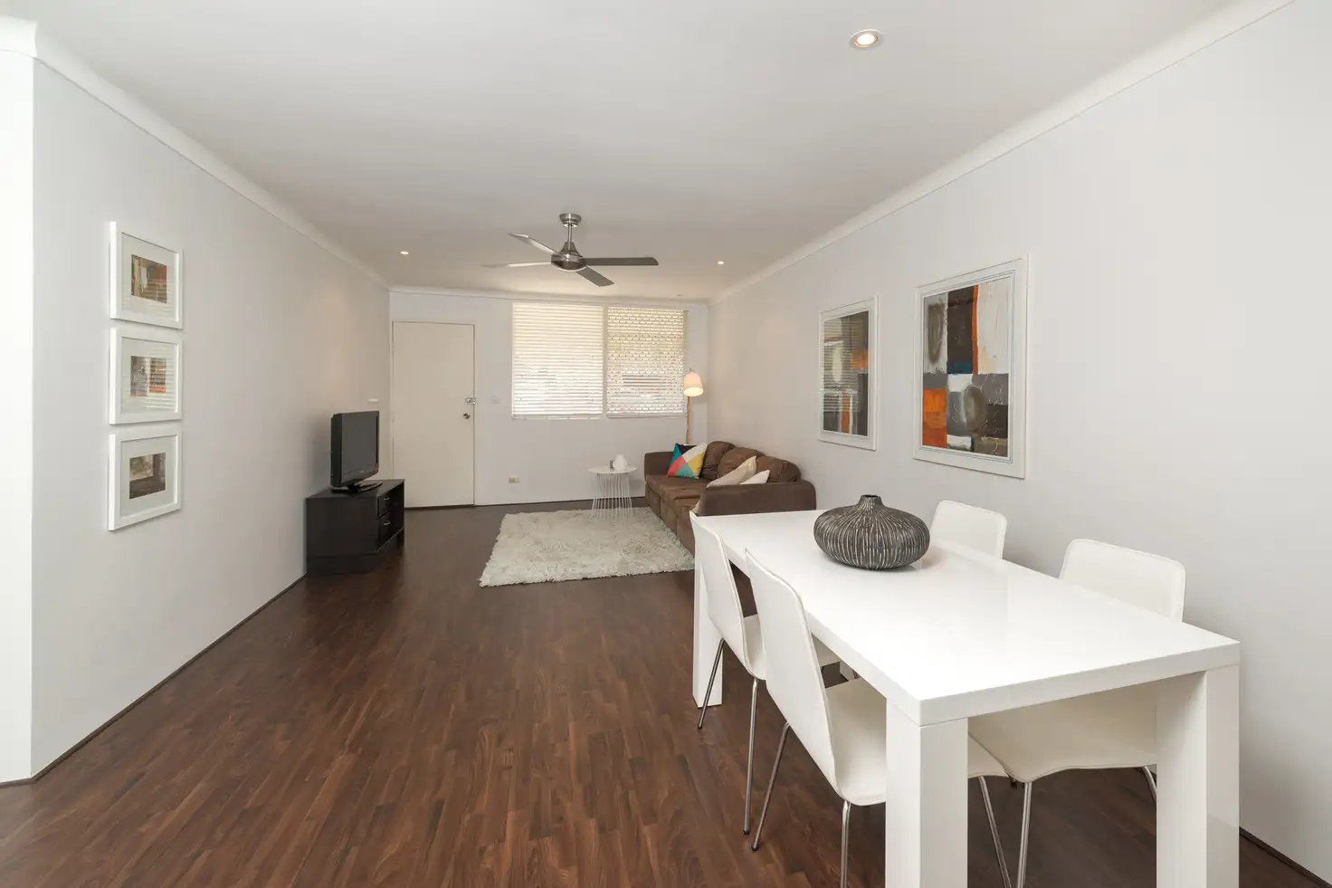 Main view of Homely unit listing, 5/34 Ada Street, Taringa QLD 4068