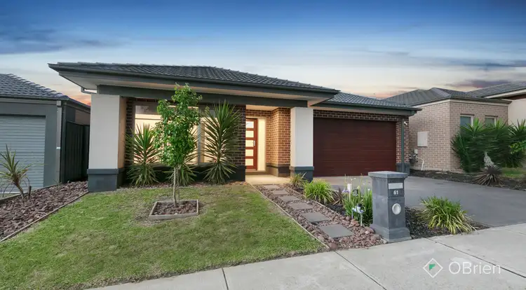 61 Burford Way, Cranbourne North VIC 3977