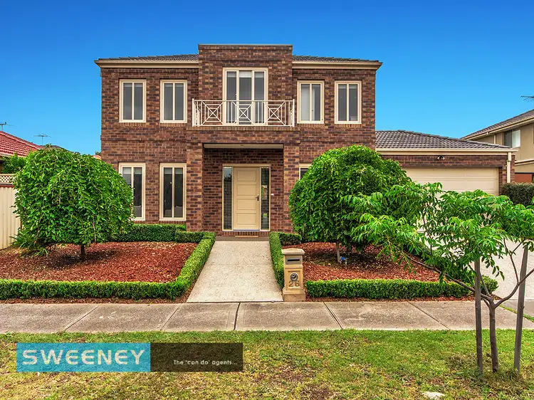 Main view of Homely house listing, 26 Coomgarie Terrace, Cairnlea VIC 3023