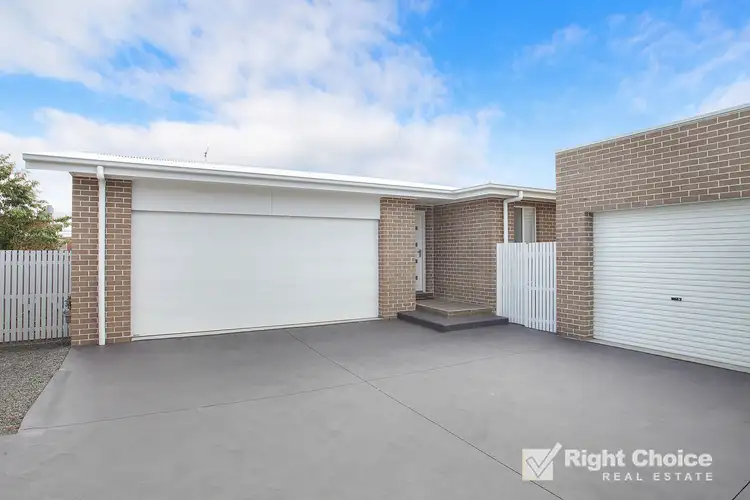 Main view of Homely villa listing, 50A Byamee Street, Dapto NSW 2530
