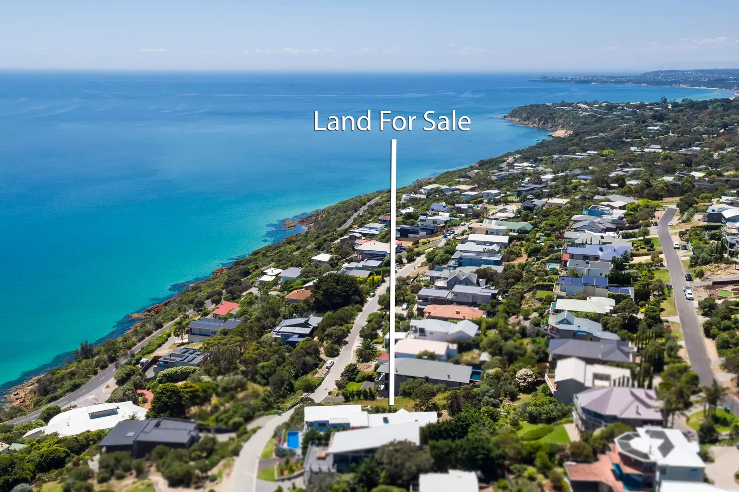 Main view of Homely land listing, 14 Wonderland Terrace, Mount Martha VIC 3934