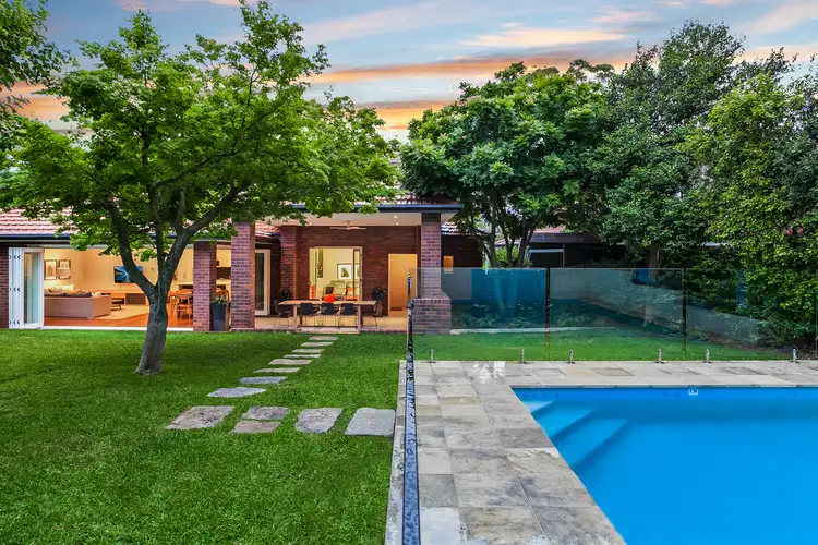 Second view of Homely house listing, 3 Skinner Parade, Roseville NSW 2069