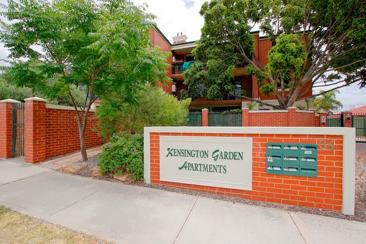 Fourth view of Homely apartment listing, 15/34 Brandon Street, South Perth WA 6151