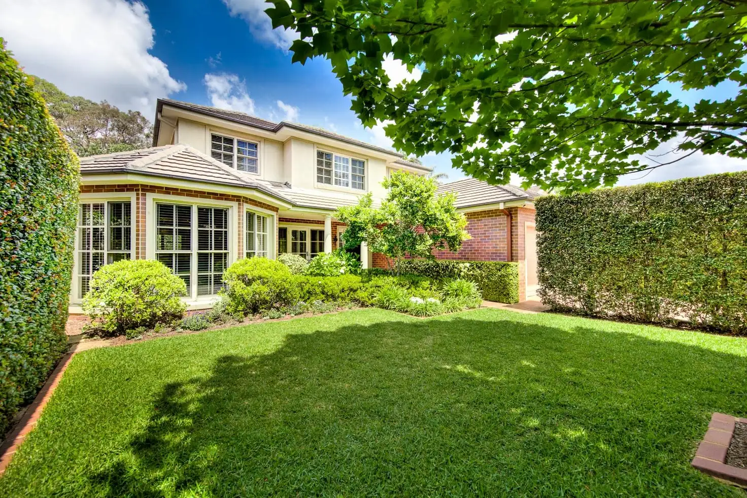 Main view of Homely house listing, 8 St James Lane, Turramurra NSW 2074