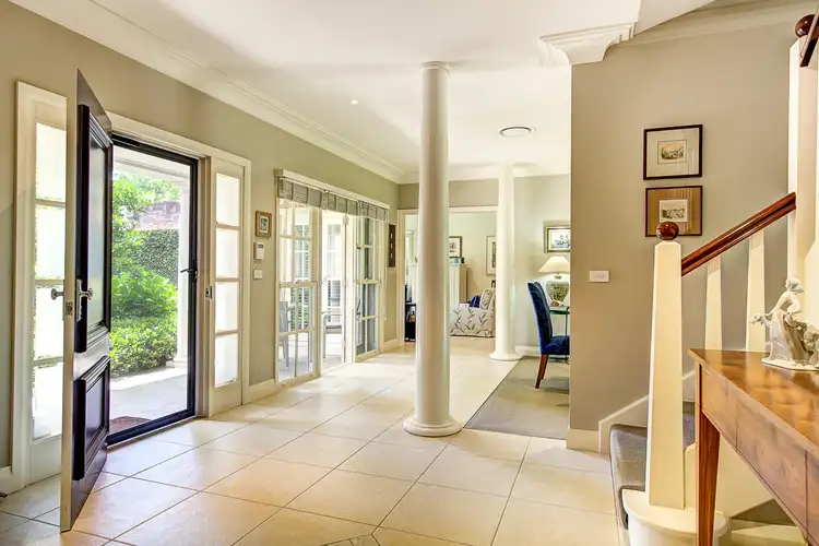 Third view of Homely house listing, 8 St James Lane, Turramurra NSW 2074