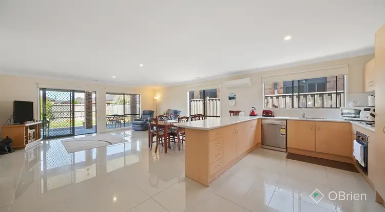 Fourth view of Homely house listing, 96 William Thwaites Boulevard, Cranbourne North VIC 3977