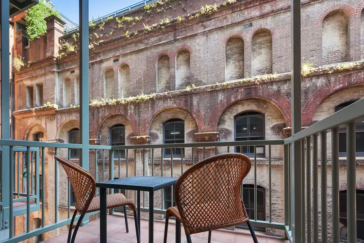 Fifth view of Homely apartment listing, 927/243-271 Pyrmont Street, Pyrmont NSW 2009
