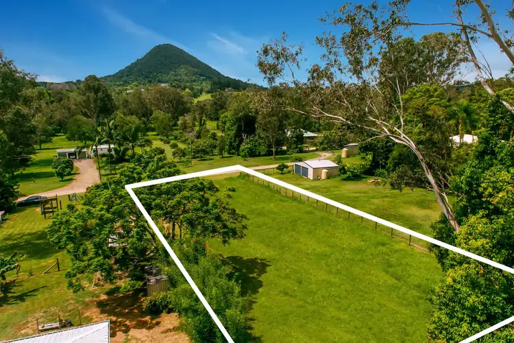 Main view of Homely land listing, 1399 Greenridge Pinbarren Road, Pinbarren QLD 4568